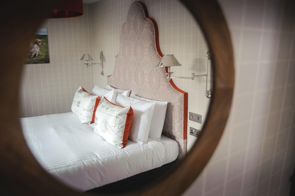 Kirklea Island Suites Tarbert  Exteriér fotografie