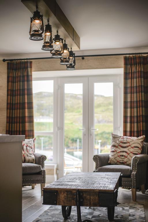 Kirklea Island Suites Tarbert  Exteriér fotografie