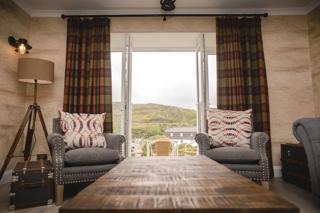 Kirklea Island Suites Tarbert  Exteriér fotografie