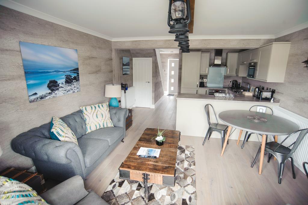 Kirklea Island Suites Tarbert  Exteriér fotografie