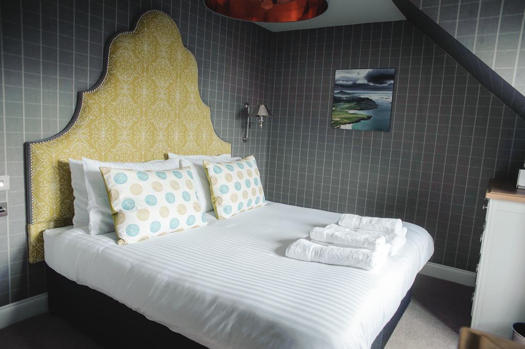 Kirklea Island Suites Tarbert  Exteriér fotografie