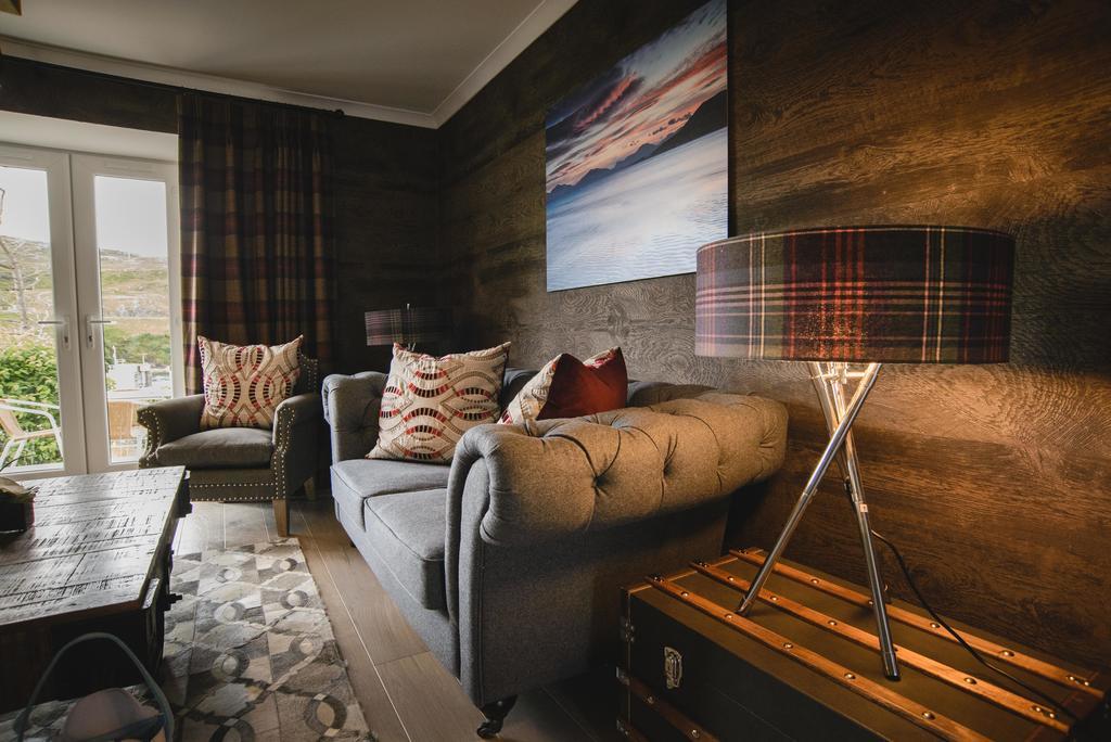 Kirklea Island Suites Tarbert  Exteriér fotografie