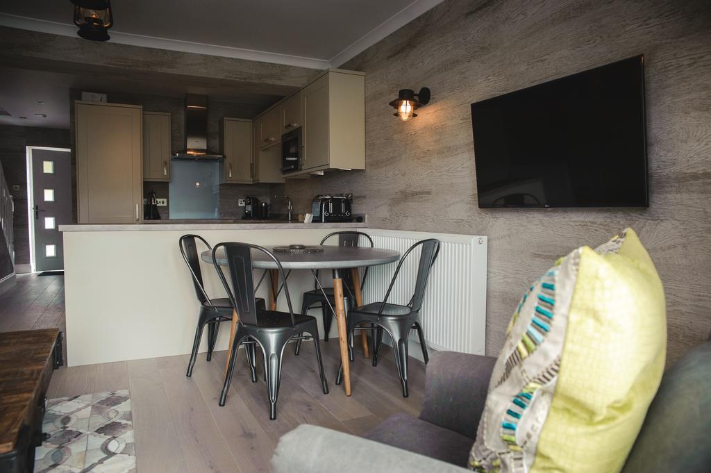 Kirklea Island Suites Tarbert  Exteriér fotografie